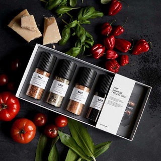 Savoury Salz-Geschenkset - Het Adres