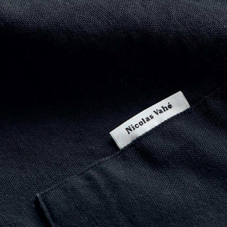 Apron Neat black - Het Adres
