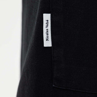 Apron Neat black - Het Adres