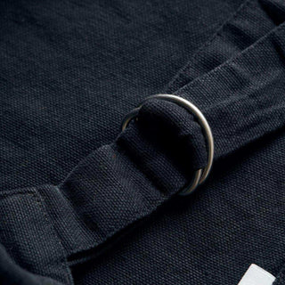 Apron Neat black - Het Adres