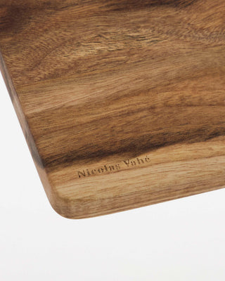 Serveer plateaus Butter - 4 stuks van Nicolas Vahe, vanuit een aanvullend productaanzicht