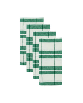 Servetten Chef Groen 40x40cm - 4 stuks van Nicolas Vahe, duidelijk als hoofdfoto afgebeeld