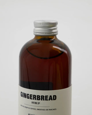 Siroop gingerbread 280ml van Nicolas Vahe, tijdens het bereiden of serveren van gerechten
