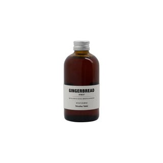 Siroop gingerbread 280ml van Nicolas Vahe, duidelijk als hoofdfoto afgebeeld