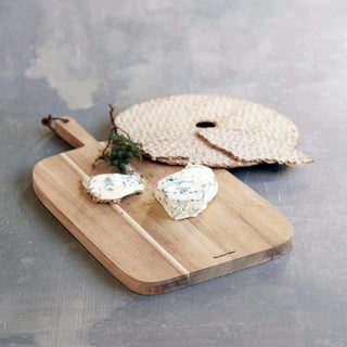 Schneidebrett Bread 51x27cm - Het Adres