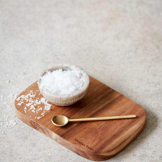 Schneidebrett butter 18,5x13cm – 4 Stück – Het Adres