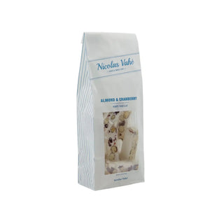 Soft nougat Almond & Cranberries – 150 g van Nicolas Vahe, duidelijk als hoofdfoto afgebeeld