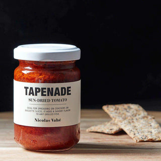 Tapenade aus sonnengetrockneten Tomaten - Het Adres