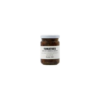 Tomatoes semi sun-dried sliced - Het Adres
