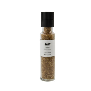Zeezout Smoked - 325g van Nicolas Vahe, duidelijk als hoofdfoto afgebeeld