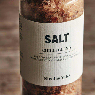 Salz mit Chili-Mix – 315G – Het Adres