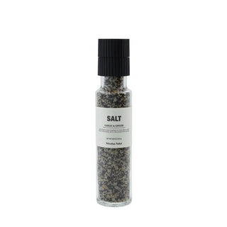 Zout met knoflook & gember - 255G van Nicolas Vahe, duidelijk als hoofdfoto afgebeeld