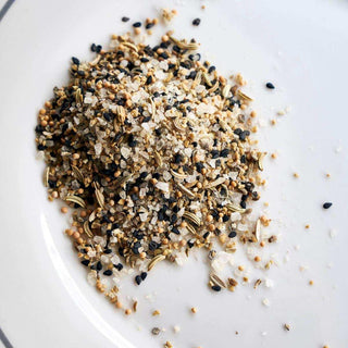Salt with garlic & fennel - 240G - Het Adres