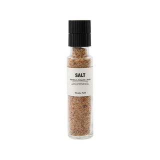 Salz mit Tomate & Basilikum – 300G – Het Adres