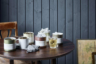 White tea coconut en passion - 100gr - Het Adres