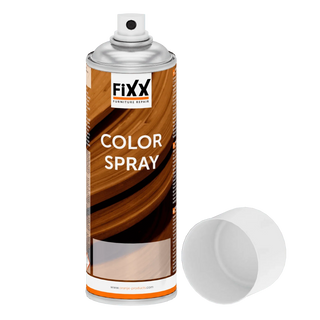 Color spray meubellak 500ml van Oranje Furniture Care, duidelijk als hoofdfoto afgebeeld