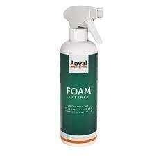 Foam cleaner for glass, HPL, plastic, lacquered wood 500ml - Het Adres