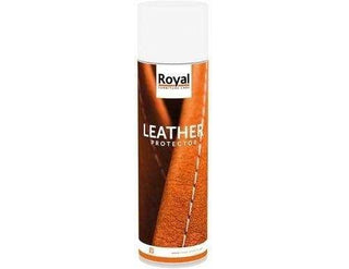 Leer beschermer 500ml van Oranje Furniture Care, duidelijk als hoofdfoto afgebeeld