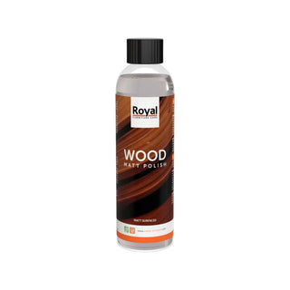 Mat Polish 250ml van Oranje Furniture Care, duidelijk als hoofdfoto afgebeeld