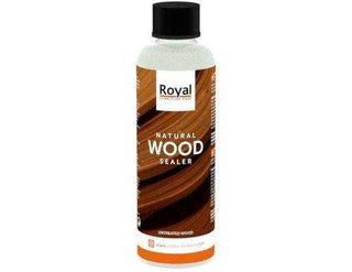 Natural woodsealer - New formula - Het Adres