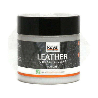 Naturel Cream und Pflege Ledercreme 180ml - Het Adres