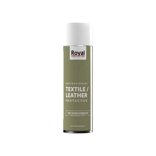 Royal professionele textiel en lederbescherming spray voor meubels en accessoires