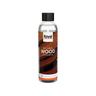 WoodClean 250ml van Oranje Furniture Care, duidelijk als hoofdfoto afgebeeld