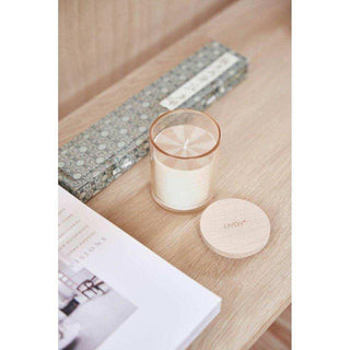 Bougie parfumée AJi 10cm - Het Adres