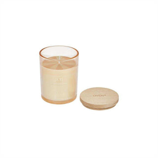 Bougie parfumée AJi 10cm - Het Adres