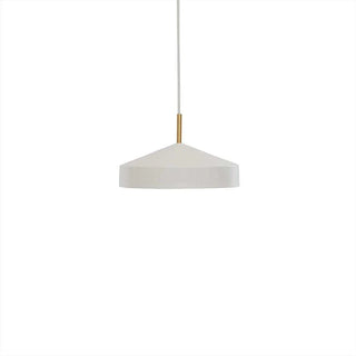 Lampe Hatto blanche 30cm - Het Adres