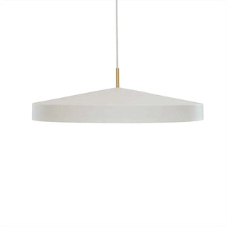 Lampe Hatto blanche 65cm - Het Adres