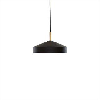 Hatto lamp zwart 30cm van Oyoy, als vrijstaande productfoto