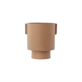 Inka pot medium Camel - Het Adres
