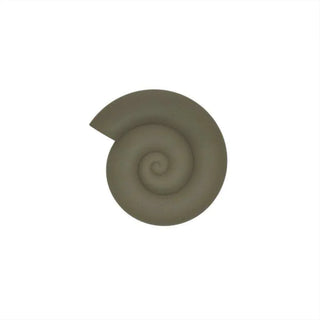 Onderzetter Nautilus olive van Oyoy, duidelijk als hoofdfoto afgebeeld