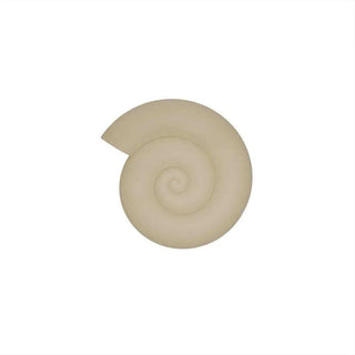 Onderzetter Nautilus vanilla van Oyoy, duidelijk als hoofdfoto afgebeeld