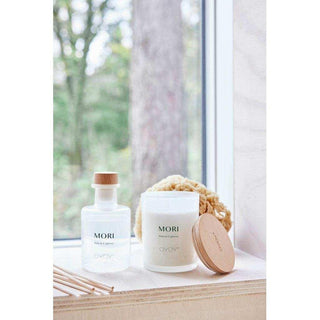 Vela aromática Mori 10cm - Het Adres
