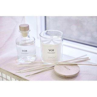 Bougie parfumée Yoi 10cm - Het Adres