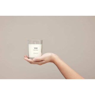 Bougie parfumée Yoi 10cm - Het Adres
