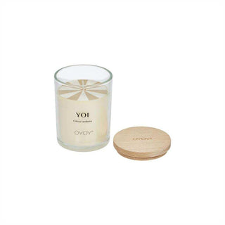 Yoi Duftkerze 10cm - Het Adres