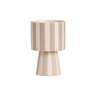 Toppu pot grijs 15cm van Oyoy, als vrijstaande productfoto