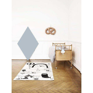 Teppich Megalodon 150x90cm – Het Adres