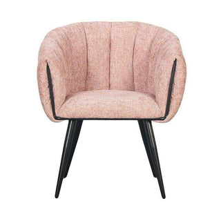 Breeze chair pastel pink - set of 2 - Het Adres