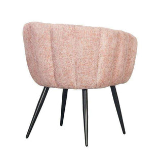 Breeze chair pastel pink - 2 pieces - Het Adres