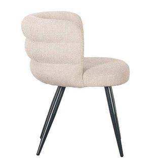 Cloud chair beige - set of 2 - Het Adres