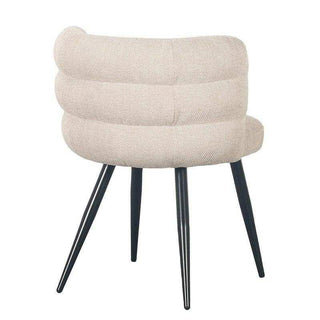 Cloud Stuhl beige – 2 Stück – Het Adres