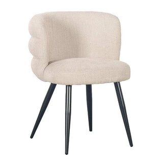 Cloud chair beige - set of 2 - Het Adres