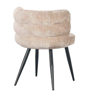Cloud chair Cream - set of 2 - Het Adres