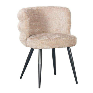 Cloud chair Cream - 2 pieces - Het Adres