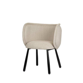 Panda armchair beige - Het Adres