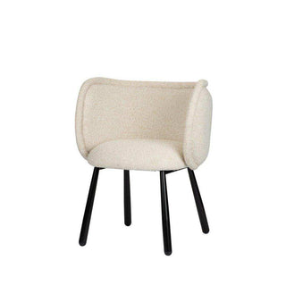 Panda armchair white pearl - Het Adres